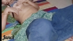 Janvibhabhii: Janvi Bhabhi - skutečná nevlastní sestra a sexuální video, indická sexy...