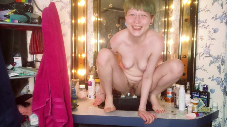 Lori Critter: Critter Pees in Your Sink