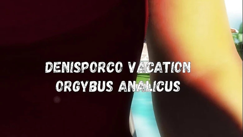 denisporco animation: Denisporco Vacation