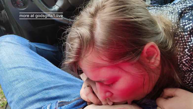 Godsgifts1: Pompino in macchina