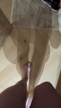 Camminare a Piedi Nudi