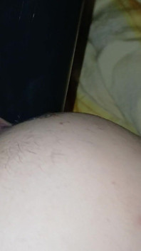 Xxxl Pumpdildo Von Hinten