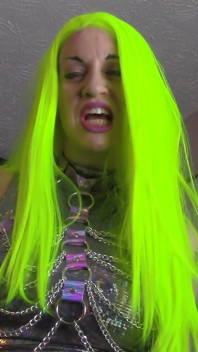 Cyber Punk 2020 Femdom