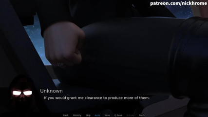 Visual Novels: SexBot 64