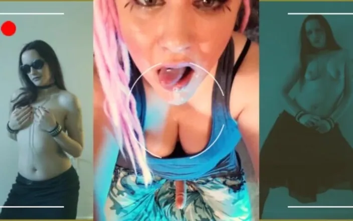 Campsissyboi: Episode 1 the Sexy Shemale Gets You off Sucking Cock Its...
