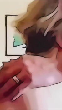 Inggre- versione cartone animato