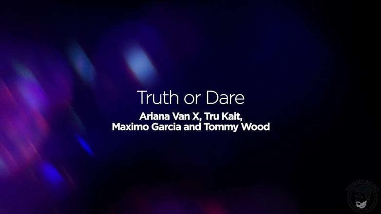 Tommy Wood XXX: Моя дружина запрошує гарячу іспанську пару на гарячу четвірку
