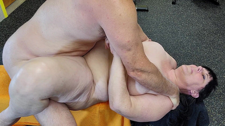 Falicha Karr: Momenti carini con la in palestra