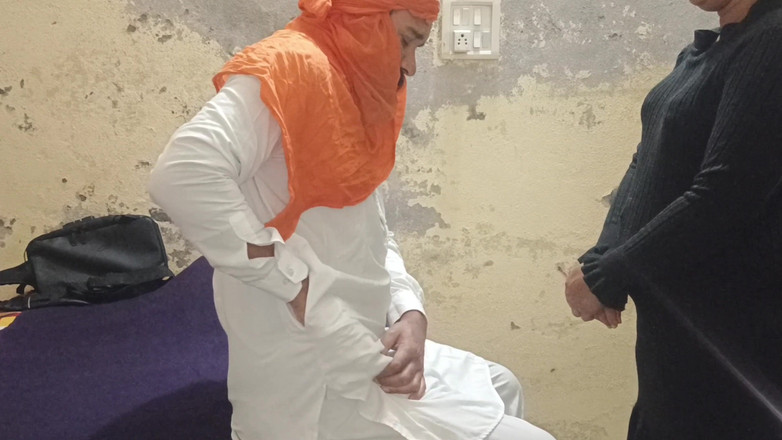 MHM: Alla hjärtans special Sasur Bahu sexkemi