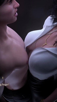 Tidak sengaja terperangkap dengan bos saya, hubungan rahsia! - Lucah animasi hentai 3d dengan bunyi - Apocalust