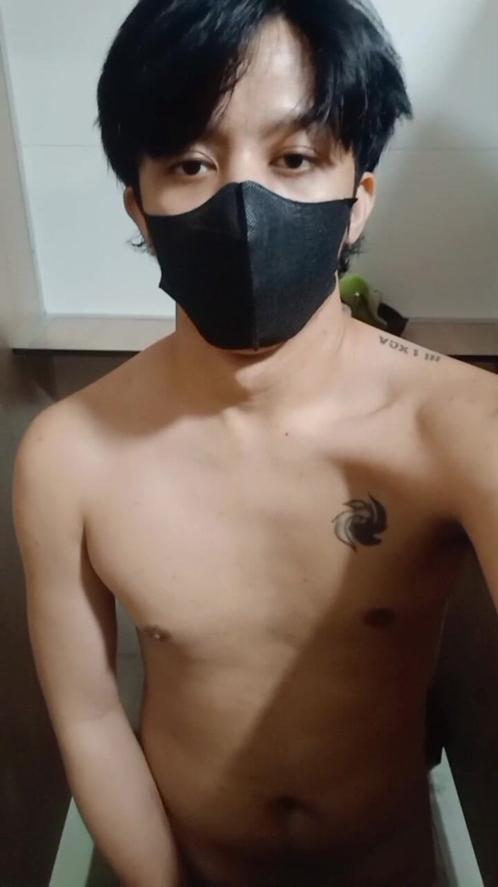 KrakenTwink: Ready for Stepdaddy, Where Are You? Pinoy Twink Masturbation and...