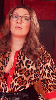 Positive Femdom POV: for Sissy. Kind Gentle Session. Arya Grander
