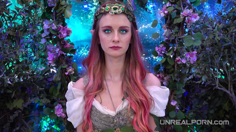 Unreal Porn: Unreal Porn 11: Elf
