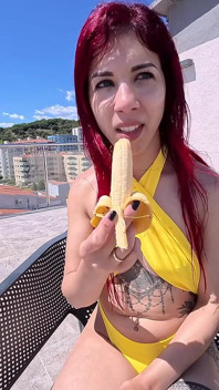 Shana Grimoire X Solougo, Breakfast in the Sun, Day 14