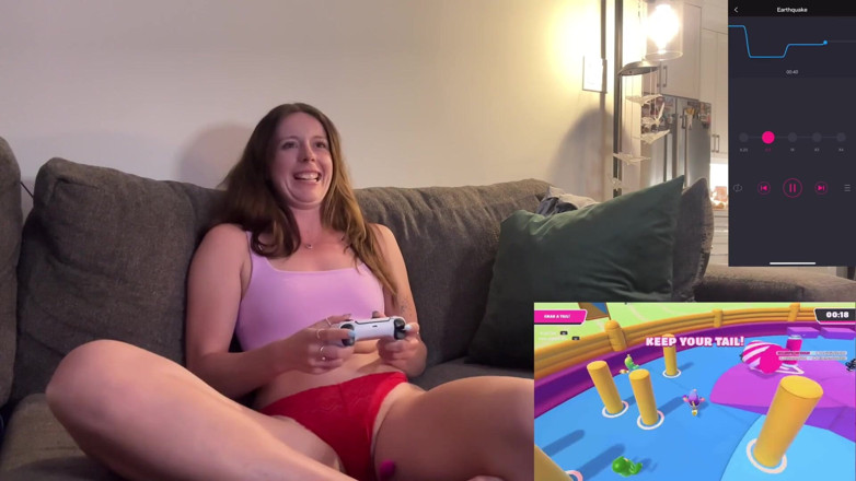 Nadia Foxx: Jugando a chicos de otoño con mi exuberante y tratando...