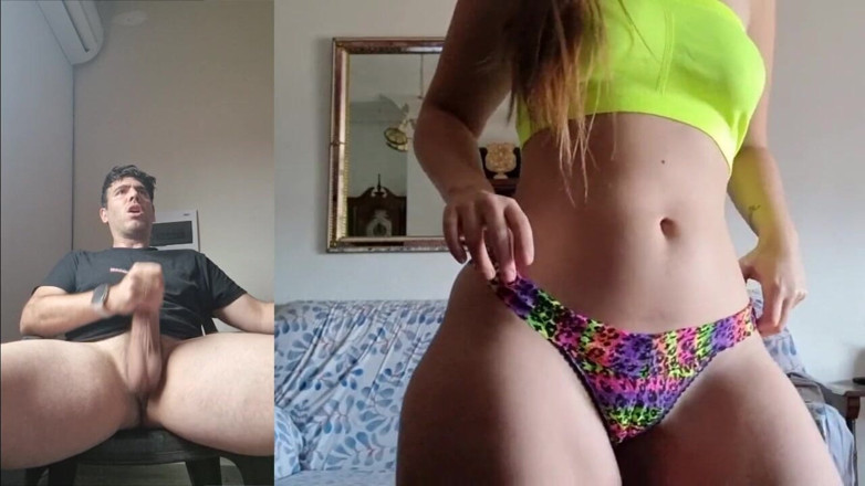 Holycandy: Big Ass Blonde Warms up Cocks Fast
