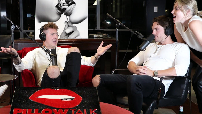 Pillow Talk: Greg O'gallagher je zpět s manželským poradenstvím pro chlapce! [rozhovor s...