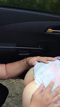 Mechanic Fucks Married Woman Stranded In The Middle Of Nowhere