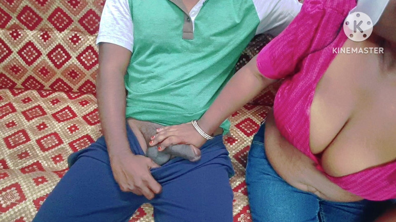 Sweethoneybgl: Desi bhabhi gab einen schönen blowjob und spermaschlucken, wenn ihr...