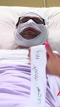 Gommage : une parodie X