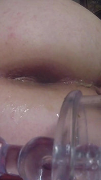 Bombeo anal y plug tunel