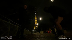 Cruel Reell: Reell - Bersiar-siar A La Reell - Paris - Tour Eiffel