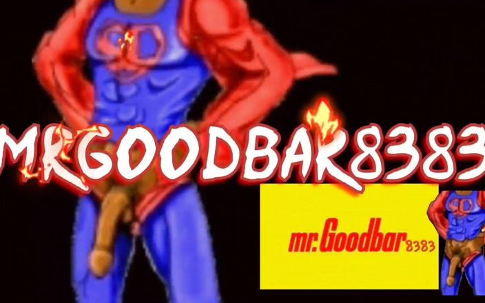 Mr GoodBar: 特写漂亮的肛门