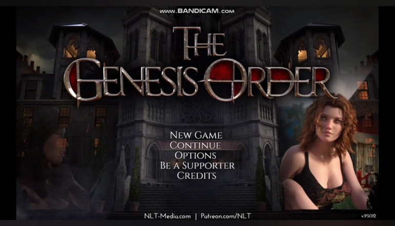 Divide XXX: The Genesis Order - Japanese Julia Anal Creampie