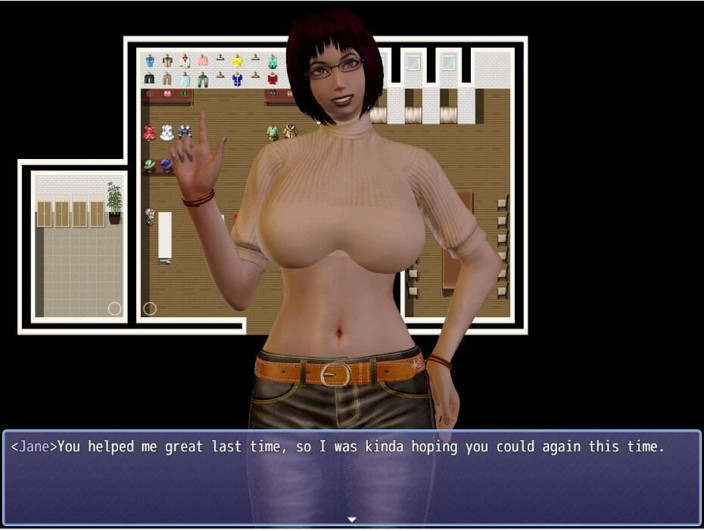 XXX Games Bunk: Coming of Ages - Gameplay - gioco di ruolo - 2° servizio fotografico