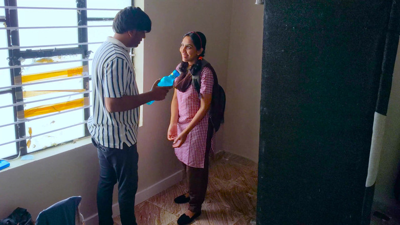 Bobbypranav: Indian Students Fucking in Store Room
