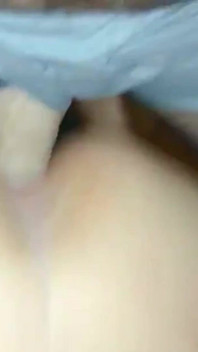 Hair Pulling Hard Fucking Doggie Style with a Huge Cock and Huge Size Queen Ass