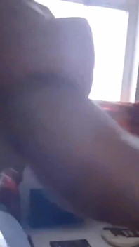 Playing Around with My Morning Wood