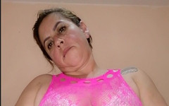 Culonaexquisita: Sexy Lingerie Shaking My Ass And Touching Me Rico