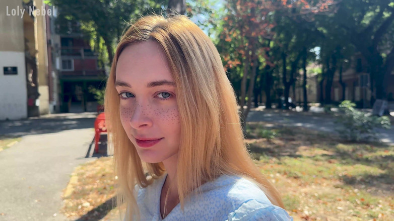 Loly Nebel Studio: Scopo una studentessa carina