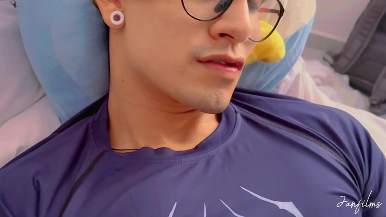 Andcristiann: You Won't Believe What This Twink Did with His Big...