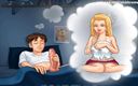 Cartoon Universal: Hiszpańska kreskówka - nocna masturbacja część 6