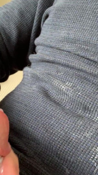 Cumstains, Edging and Cumming