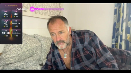 Daddybearvlc: Stream spuštěn