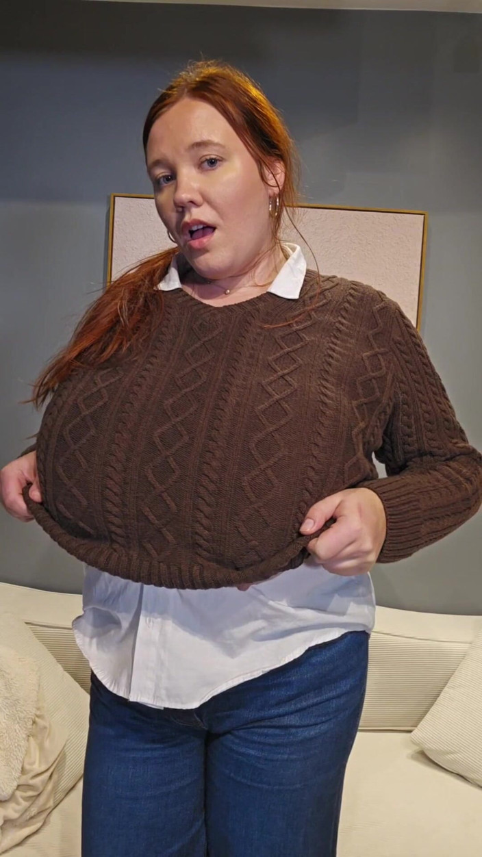 Annabelle Rogers: Sensitive Sweater Puppies