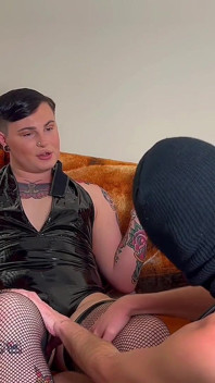 Sklave Für Den Femboy