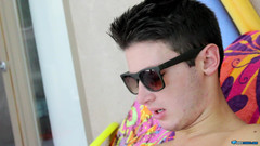 Undie twinks: Damon Archer - Undie strokin的大量！