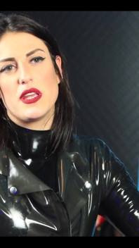 Lateks moda tv için lateks röportajı 11/12