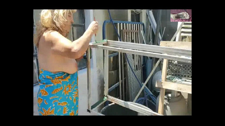 CasalGresopio: Šukání do zásuvky 1