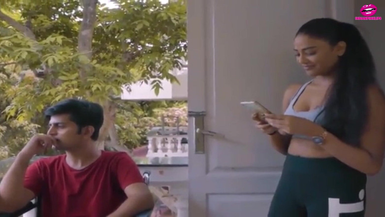 Indianpinklips: Hintli yenge jimnastik öğretmeni sert sikiyor