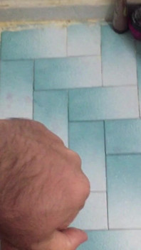 Big Cum in the Bathroom