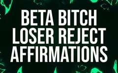 Beta cadela perdedor rejeita afirmações