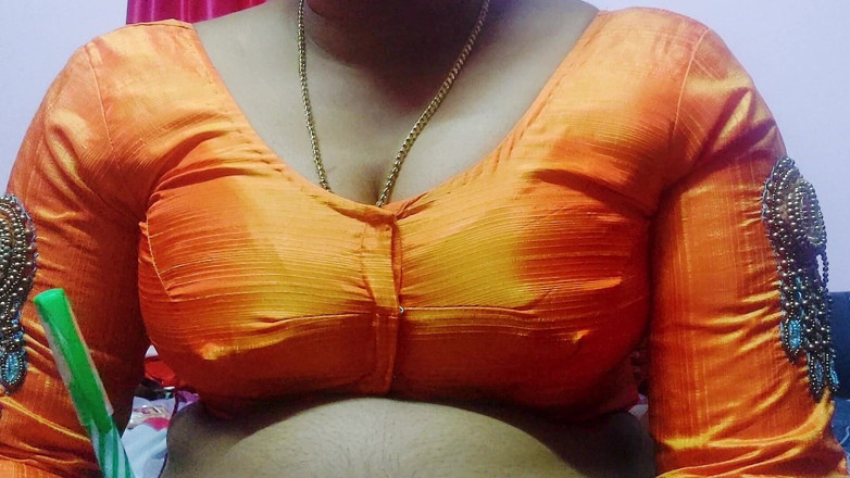 Desi Mohini: Indická Bhabhi Mohini Ki Boor Ki Mast Chudai