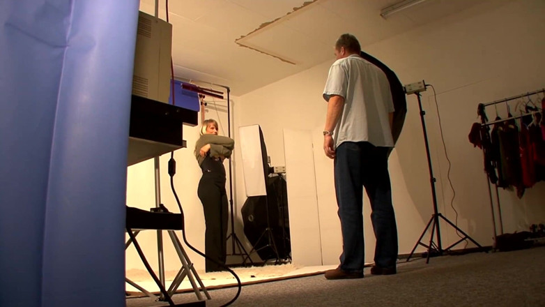 Mature Climax - 100% Mature Videos: Amateur volwassen stel probeert hun geluk in de industrie