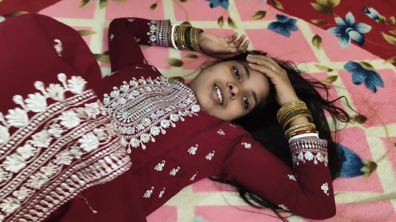 Hot Anjali: I First Time Fuck My Hot Sexy Wife Doggy Style