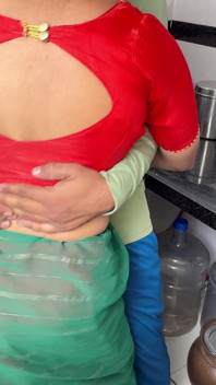 Malam pernikahan kakak ipar komal hari kedua masak khichadi di dapur